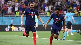 Prancis vs Swiss Imbang 3-3, Berlanjut ke Babak Tambahan