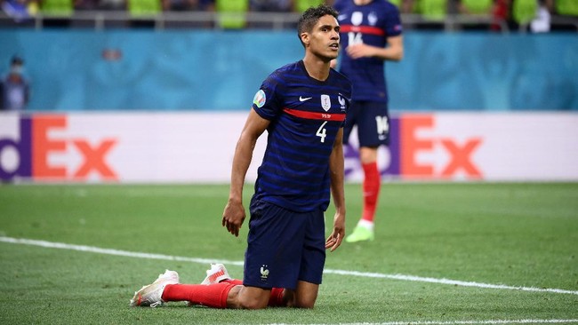 Kehadiran Raphael Varane bisa jadi bukti bagus bahwa Manchester United bukan tim pesakitan di bursa transfer.