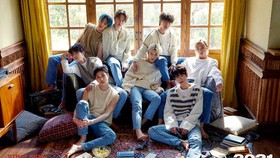 MONSTA X-Stray Kids akan Ramaikan K-Pop World Festival 2021