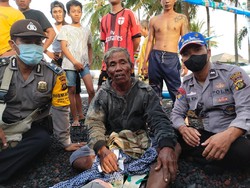 Life of Pi ala Nelayan Sulsel, Bertahan Hidup di Laut Berhari-hari