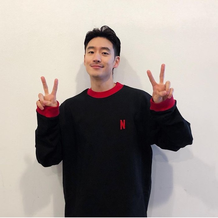 Tahun ini Lee Je Hoon comeback dalam drama Taxi Driver dan Move to Heaven yang membuatnya semakin bersinar. /instagram.com/leejehoon_official