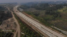 PUPR Usul 120 Km Tol Belum Rampung Difungsikan untuk Mudik Lebaran