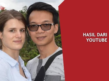 Tak Tega Lihat Mertua Tinggal di Kosan, Bule Jerman Belikan Rumah