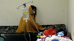 Covid DKI: Kasus Aktif Turun ke 10 Ribu, BOR Susut Jadi 36%