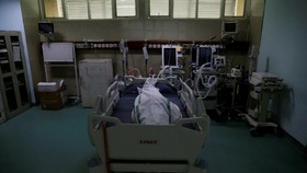 RSUD Jombang Kewalahan, Jenazah Covid Menumpuk di Lorong