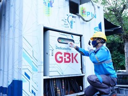 Acara di Kawasan GBK Akan Gunakan Listrik Ramah Lingkungan