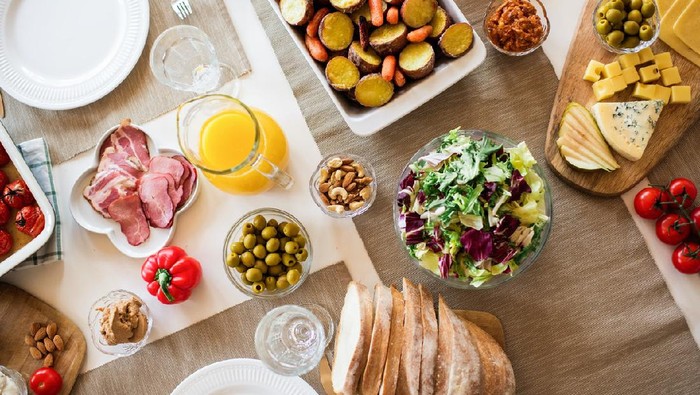 Pandemi Covid-19 Belum Berakhir, Ini 5 Makanan yang Dapat Tingkatkan Sistem Imun Tubuh