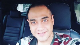 Tengah Sakit, Ferry Irawan Digugat Cerai Istri