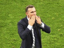 Andriy Shevchenko di Timnas Ukraina: Ukir Sejarah, Sejarah, Sejarah