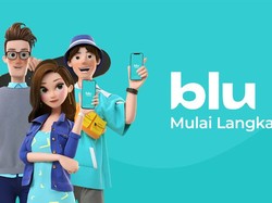 Jenius Punya Saingan, Namanya Blu dari BCA