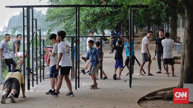 Active Healthy Kids Global Alliance (AHKGA) merilis tingkat aktivitas fisik anak dan remaja di dunia. Remaja Indonesia hanya mendapatkan nilai F.