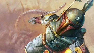 Disney Ubah Nama Pesawat Luar Angkasa Slave 1 Milik Boba Fett 'Star Wars'