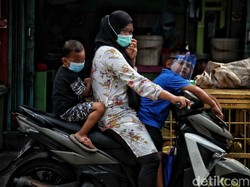 Cek di Sini! Daftar Lengkap PPKM Level 1 Luar Jawa Bali