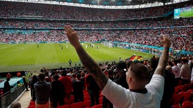 Italia vs Inggris: Harga Tiket Meroket hingga Rp1 M