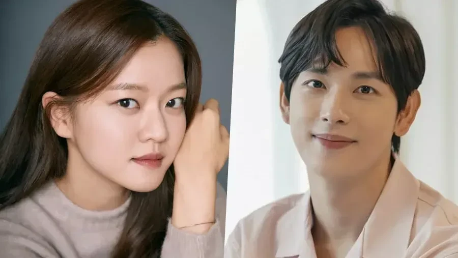 Go Ah Sung & Im Siwan