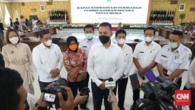 Sekolah Tatap Muka di Sumut Ditunda Hingga Agustus