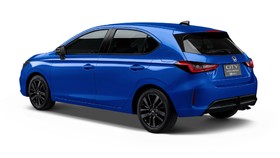 Honda City Hatchback Hybrid Debut Dunia di Thailand