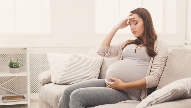 Kehamilan Disebut Dapat Meningkatkan Risiko Stroke? Ini Kata Pakar