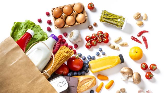 Konsumsi makanan sehat bergizi tentunya sangat disarankan untuk pasien Covid-19. Tapi tahukah Anda, ada makanan 'fungsional' yang juga berkhasiat. Apa itu?