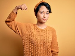 6 Hal Ini Pantang Dilakukan Wanita Bermental Baja