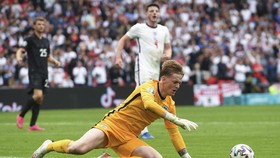 Jordan Pickford, Pahlawan Inggris yang Belum Bobol di Euro