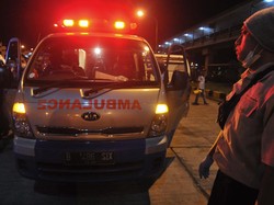 Tega! Ambulans Dibegal di Rejang Lebong Usai Antar Pasien Corona