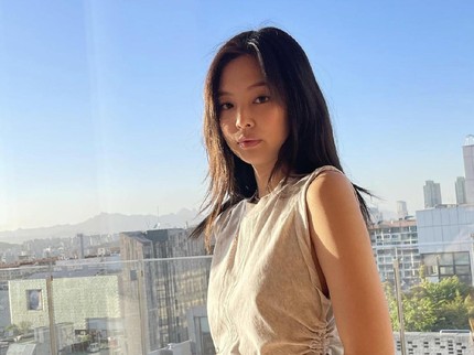 Jennie BLACKPINK Resmi Main di Series The Idol, Adu Akting Bareng Anak Johnny Depp