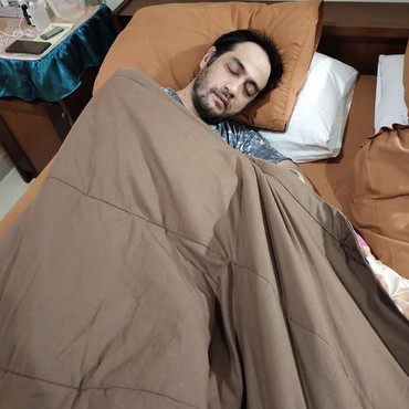 Khawatir Efek Samping ke Otak Kecil, Ferry Irawan Harus Segera Operasi