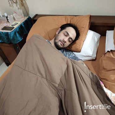 Kondisi Terkini Ferry Irawan Setelah Disuntik 15 Kali