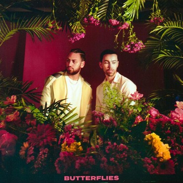 Lirik Lagu Butterflies - Max dan Ali Gatie
