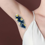 Cara Mencegah Ketiak Hitam