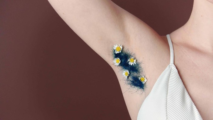 Cara Mencegah Ketiak Hitam