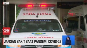 VIDEO: Jangan Sakit Saat Pandemi Covid-19