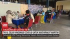 VIDEO: TNI AL Gelar Vaksinasi Covid Untuk Masyarakat Maritim