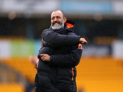 Nuno Espirito Santo Resmi Latih Tottenham Hotspur