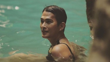 Oscar Lawalata Pakai Bikini Usai Ganti Kelamin VS Nindy Tuduh Olla Ramlan Selingkuh