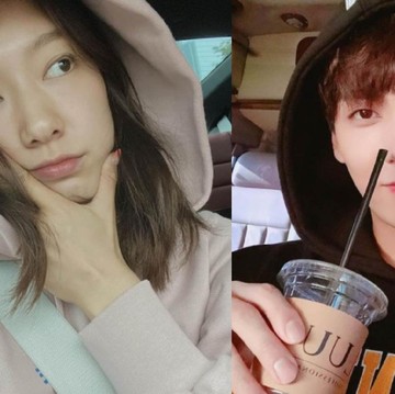 Akhirnya Go Public, Park Shin Hye dan Choi Tae Joon Kompak Pamer Lovestagram