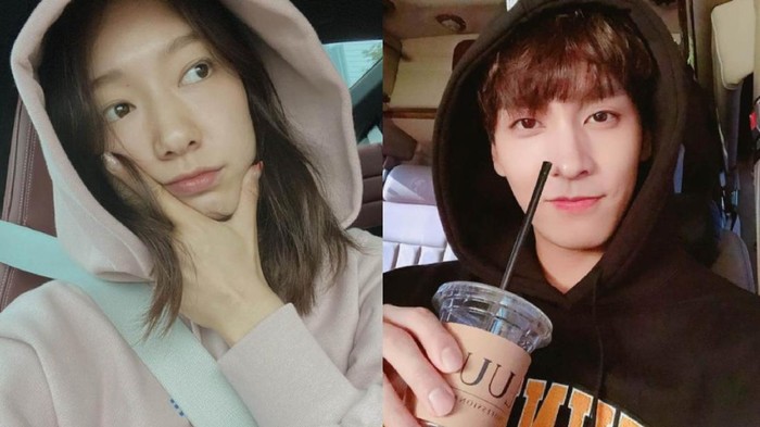 Akhirnya Go Public, Park Shin Hye dan Choi Tae Joon Kompak Pamer Lovestagram Akhirnya Go Public, Park Shin Hye dan Choi Tae Joon Kompak Pamer Lovestagram