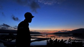 Perahu Pengangkut Anggota DPR Papua Ditemukan di Perairan Mamberamo