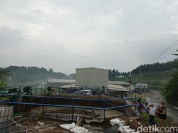 Pencemaran Limbah Pabrik Susu di Blitar, Hanya Surat Peringatan Tak Ada Eksekusi