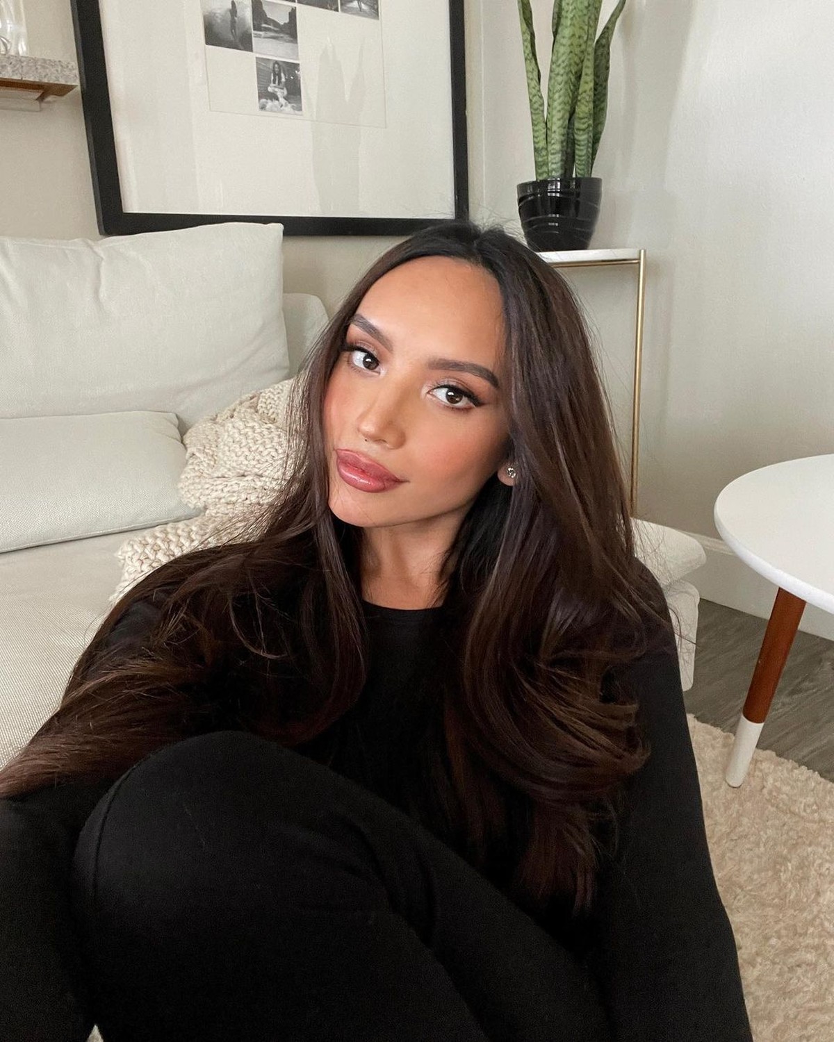 Kataluna Enriquez adalah pemenang ajang kecantikan Miss Nevada USA merupakan seorang transgender&period; Yuk intip pesonanya&excl;