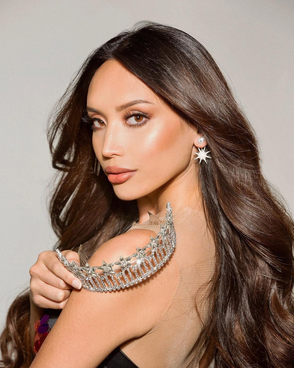 Kataluna Enriquez adalah pemenang ajang kecantikan Miss Nevada USA merupakan seorang transgender&period; Yuk intip pesonanya&excl;