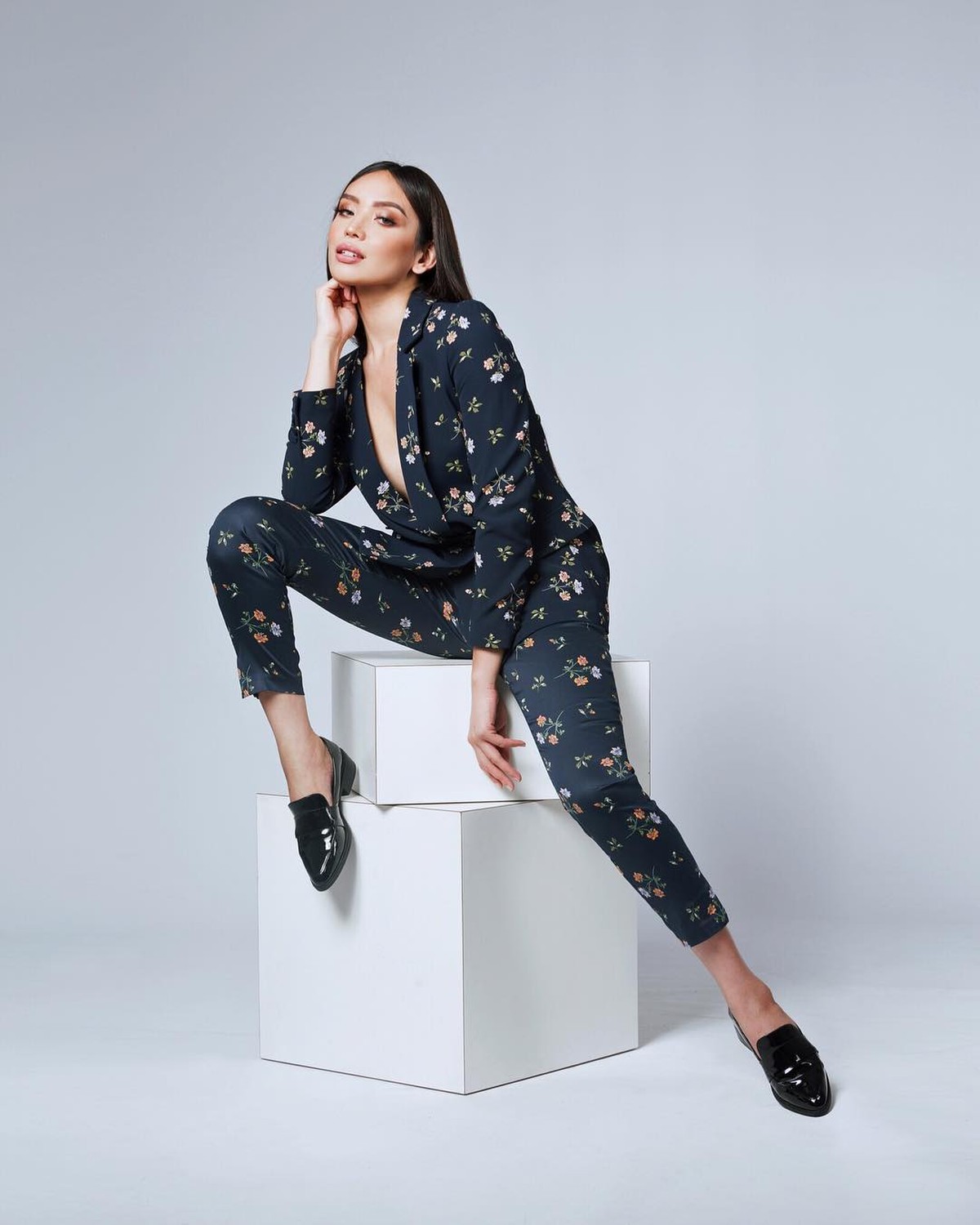 Kataluna Enriquez adalah pemenang ajang kecantikan Miss Nevada USA merupakan seorang transgender&period; Yuk intip pesonanya&excl;