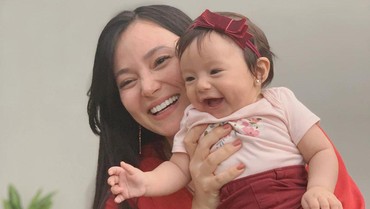 Asmirandah Terpuruk karena Keguguran, Putri Pertama Jadi Penyemangat