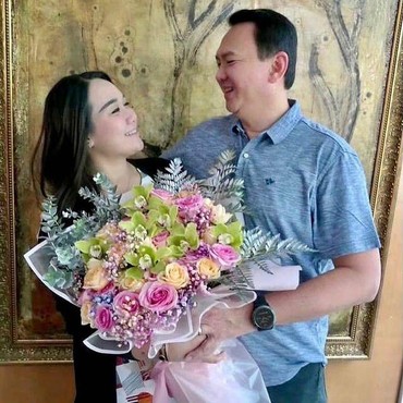 Sempat Diterpa Isu Miring, Ini Potret Harmonis Keluarga Ahok & Puput