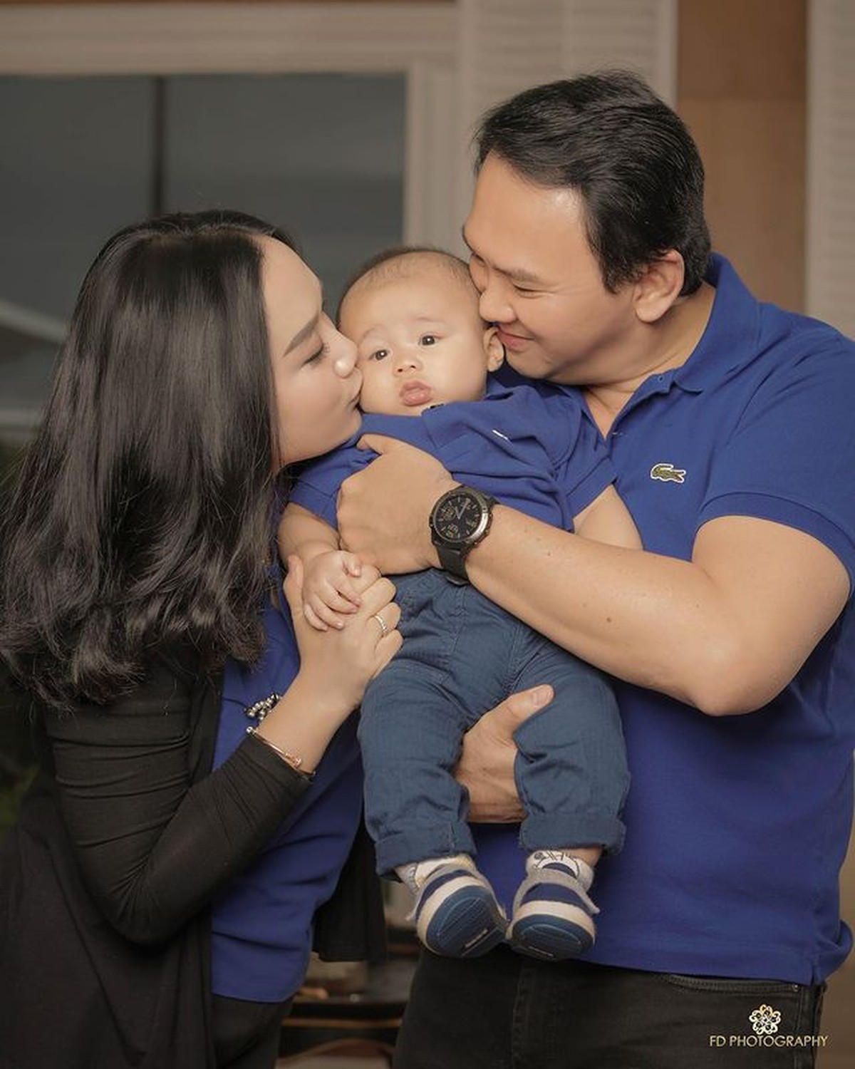 Pernikahan Ahok dan Puput Nastiti sempat jadi perbincangan publik&period; Yuk kita intip potret harmonisnya&excl;