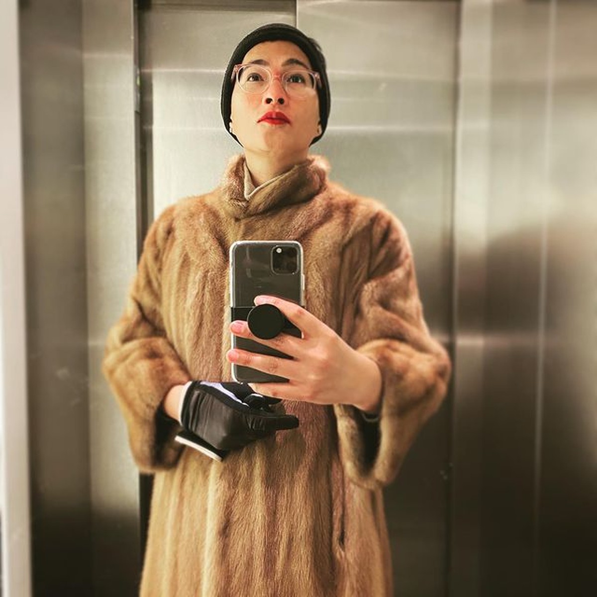 Potret Terbaru Oscar Lawalata Setelah Ganti Kelamin