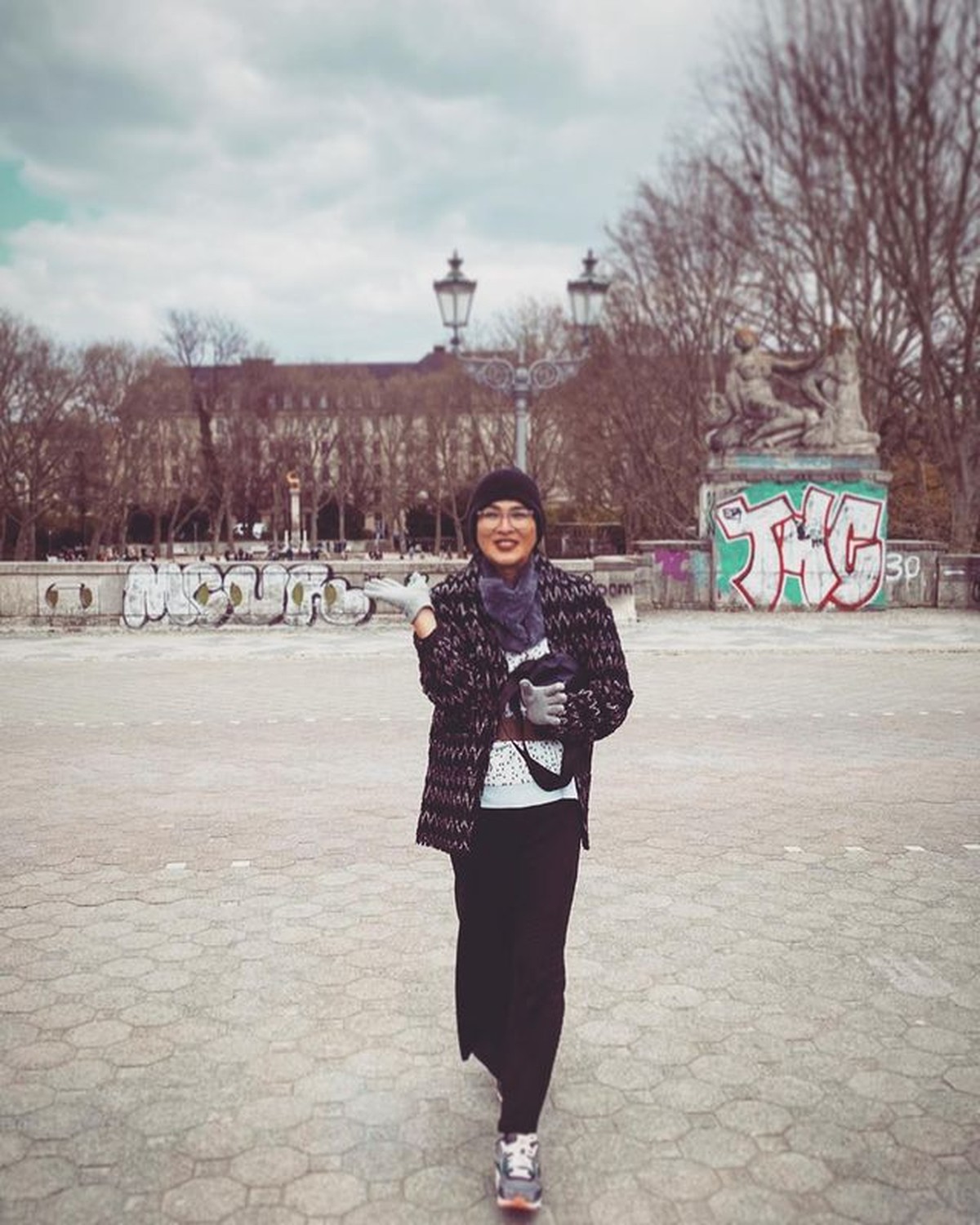 Potret Terbaru Oscar Lawalata Setelah Ganti Kelamin