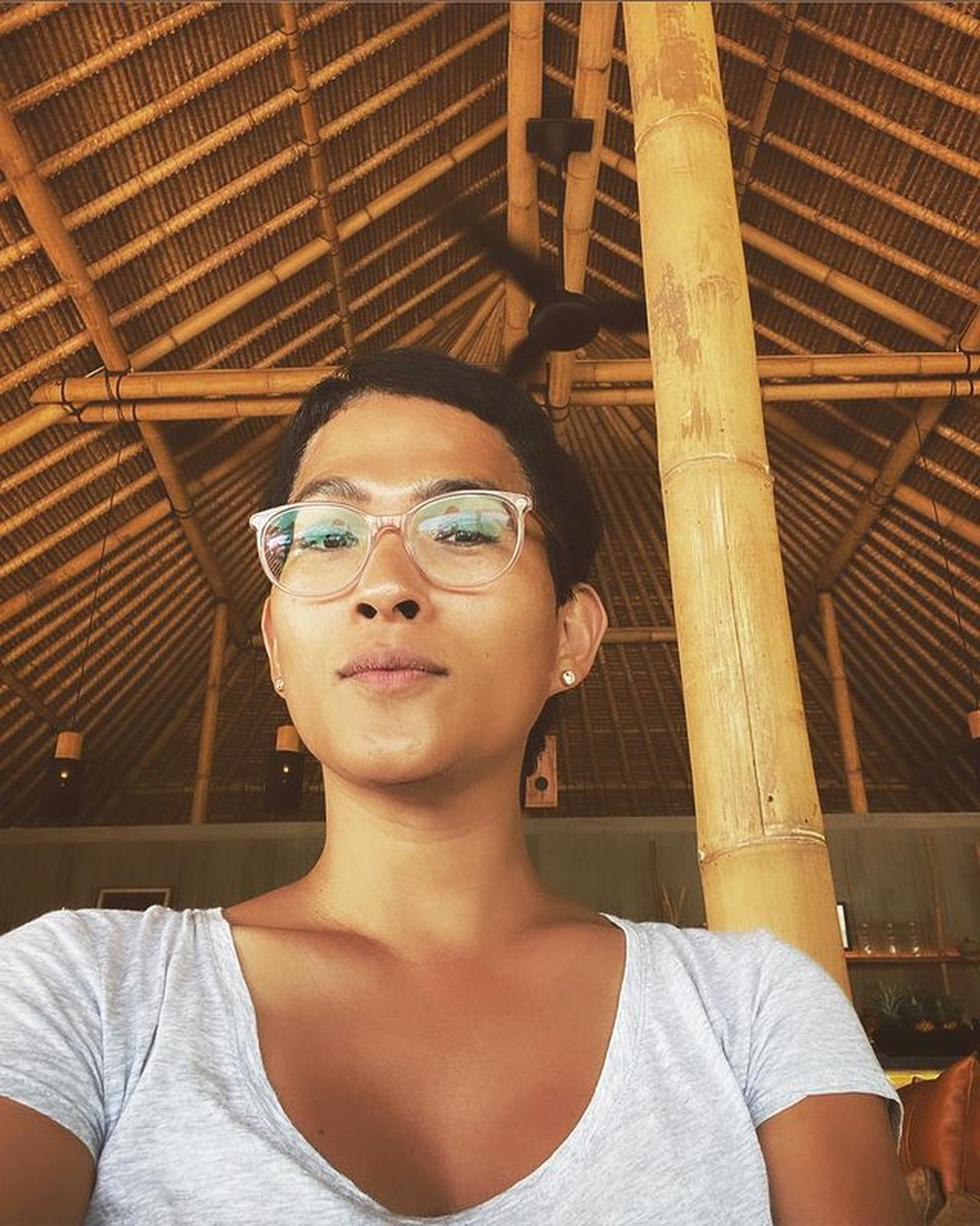 Potret Terbaru Oscar Lawalata Setelah Ganti Kelamin