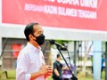 Jokowi Telepon Menkes: Obat Terapi Covid-19 di Bogor Kosong